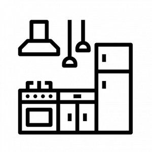 Giá xoong nồi bát đĩa